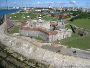 Southsea Castle
